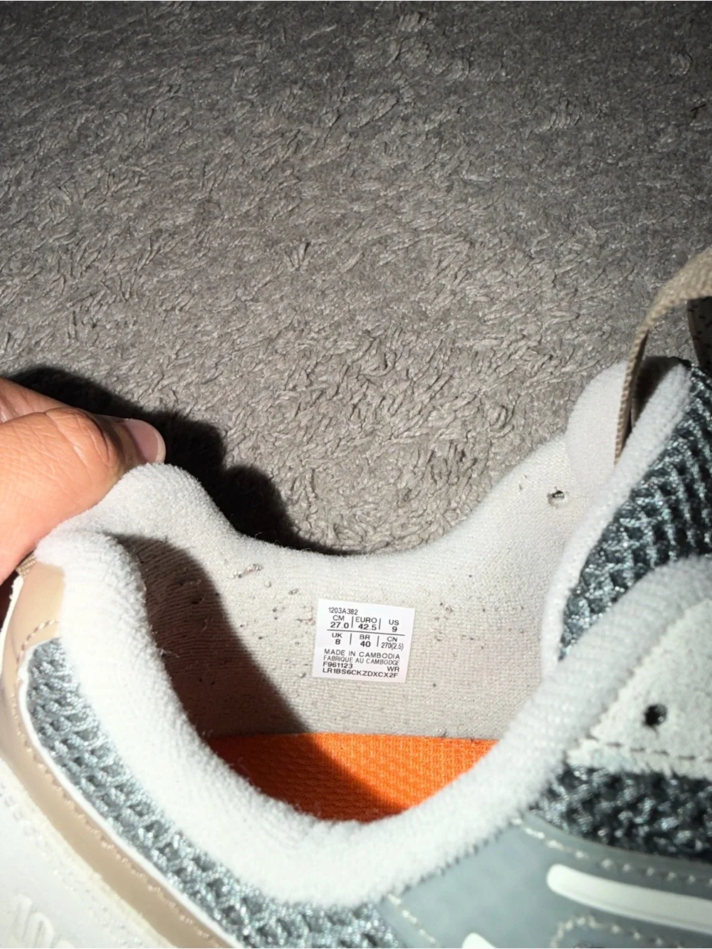 Men's Athletic Asics